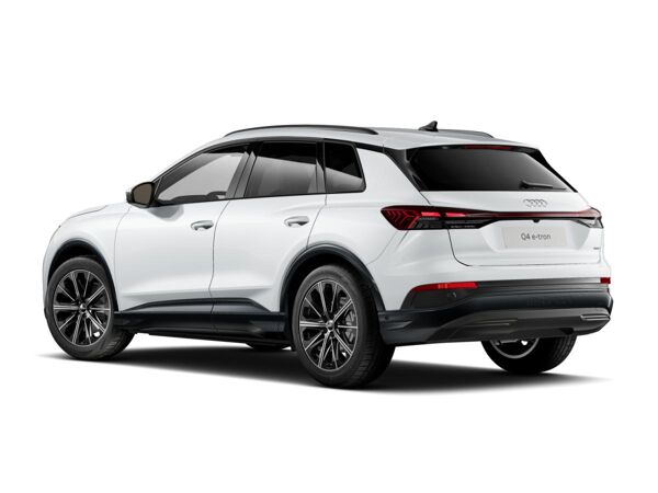 Audi Q4 e-tron Q4 45 e-tron quattro advanced LED Navi DAB VC bild 4