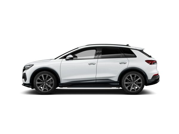 Audi Q4 e-tron Q4 45 e-tron quattro advanced LED Navi DAB VC bild 5