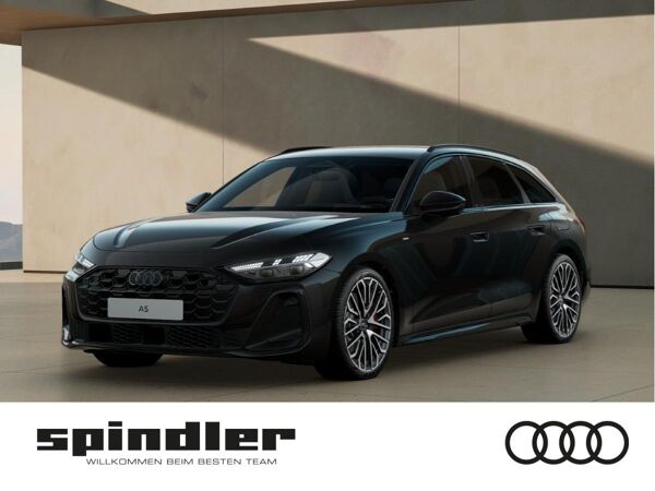 Audi A5 Avant S-line e-hybrid quattro | HuD,AHK,B&O bild 1