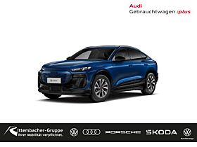 Audi Q6 e-tron Q6 Sportback e-tron performance s-line PANO TechPlus Audi Q6 e-tron Q6 Sportback e-tron performance s-line PANO TechPlus