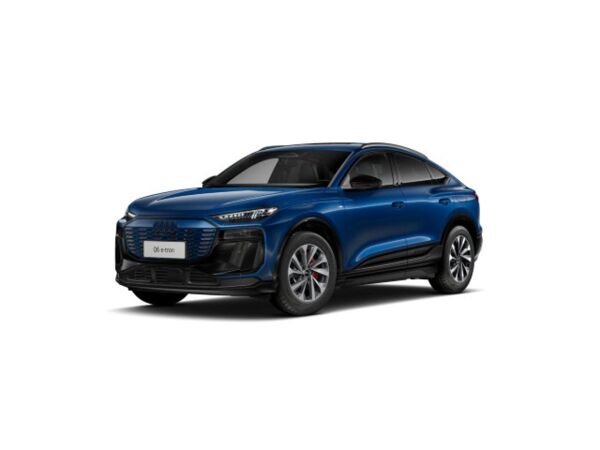 Audi Q6 e-tron Q6 Sportback e-tron performance s-line PANO TechPlus bild 2