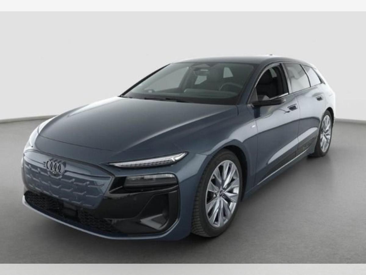 Audi A6 e-tron Avant *S-LINE*MATRIX*B&O*AHK*HUD bild 2
