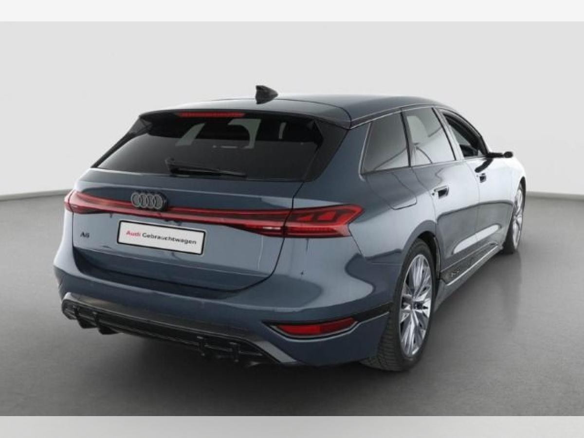 Audi A6 e-tron Avant *S-LINE*MATRIX*B&O*AHK*HUD bild 3