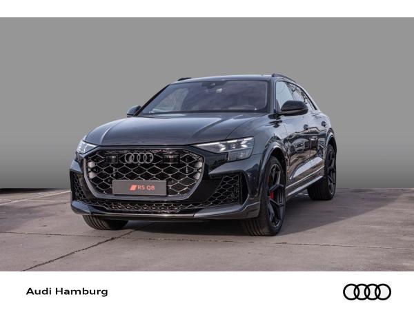 Audi RS Q8 SUV performance tiptro nic bild