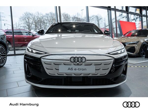 Audi S6 e-tron S6 Sportback e-tron bild 2