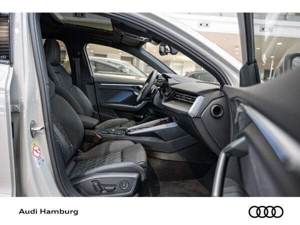 Audi S3 Sportback TFSI S tronic bild 6