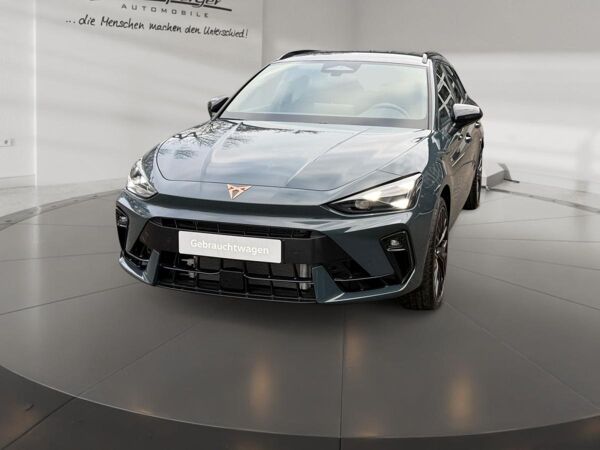 Cupra Leon Sportstourer VZ 2.0TSI 4Drive Matrix/Sennh./uvm. bild 2