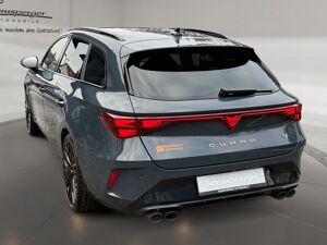 Cupra Leon Sportstourer VZ 2.0TSI 4Drive Matrix/Sennh./uvm. bild 4