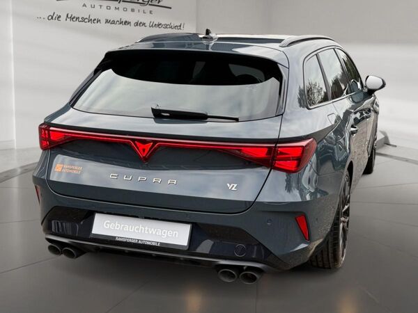 Cupra Leon Sportstourer VZ 2.0TSI 4Drive Matrix/Sennh./uvm. bild 5