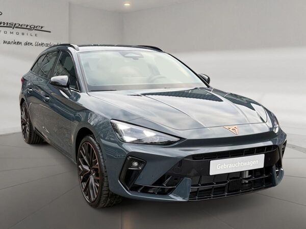 Cupra Leon Sportstourer VZ 2.0TSI 4Drive Matrix/Sennh./uvm. bild 6