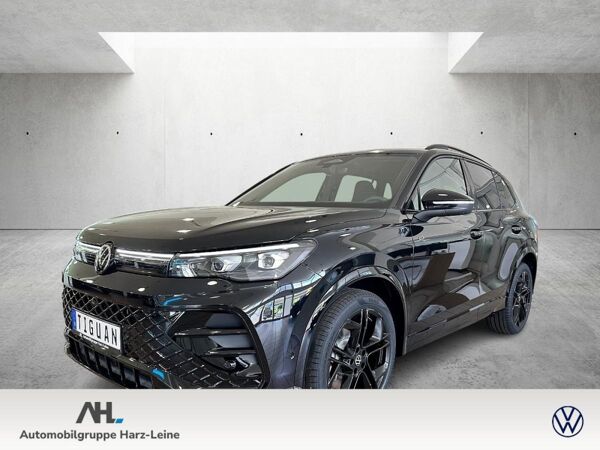 Volkswagen Tiguan R-Line 2.0 l TDI DSG 360 ACC AHK AUT Kam. bild
