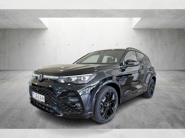 Volkswagen Tiguan R-Line 2.0 l TDI DSG 360 ACC AHK AUT Kam. bild 2