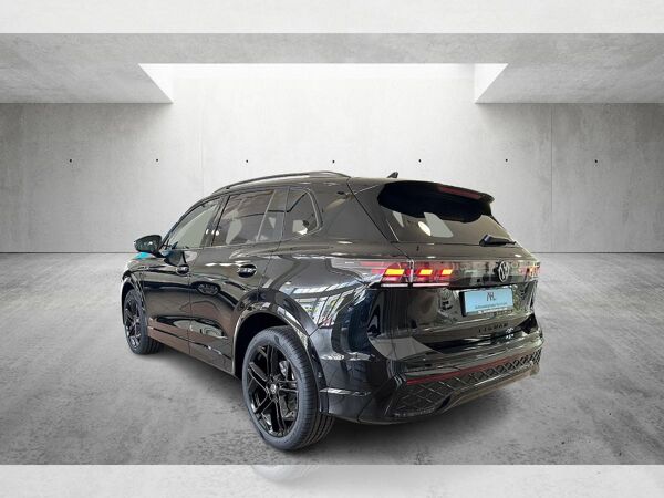 Volkswagen Tiguan R-Line 2.0 l TDI DSG 360 ACC AHK AUT Kam. bild 4