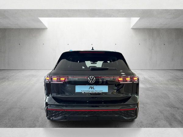 Volkswagen Tiguan R-Line 2.0 l TDI DSG 360 ACC AHK AUT Kam. bild 5
