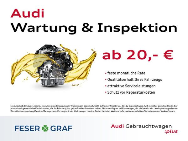 Audi A3 Sportback advanced TFSI S tronic Navi LED bild 5