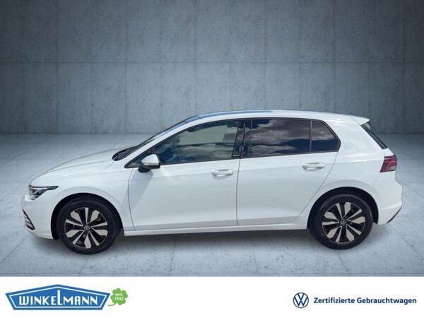 Volkswagen Golf VIII Move Life 1.0 TSI PANO LED APP CONNECT bild 2