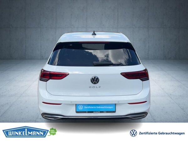 Volkswagen Golf VIII Move Life 1.0 TSI PANO LED APP CONNECT bild 4