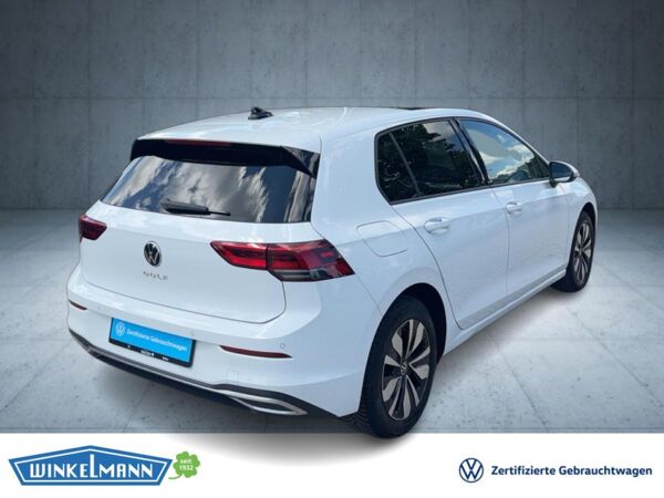 Volkswagen Golf VIII Move Life 1.0 TSI PANO LED APP CONNECT bild 5