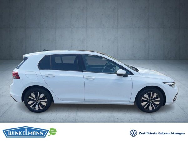 Volkswagen Golf VIII Move Life 1.0 TSI PANO LED APP CONNECT bild 6