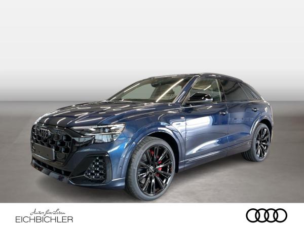 Audi Q8 SUV S line business TFSI e quattro tiptronic bild