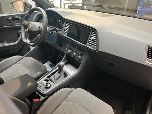 Cupra Ateca sofort Verfügbar! 2.0 TSI 140kW 4Drive DSG bild 6