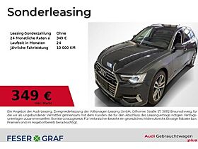 Audi A6 Avant Sport 45 TFSI qu S tr. MATRIX PANO KAME