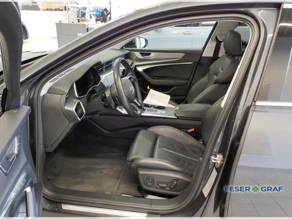 Audi A6 Avant Sport 45 TFSI qu S tr. MATRIX PANO KAME bild 3