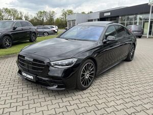 Mercedes-Benz S 400 d 4M lang mit AMG+NIGHT+EXECUTIVE+MASSAGE+VOLL+2 Jahre GARANTIE! bild 1