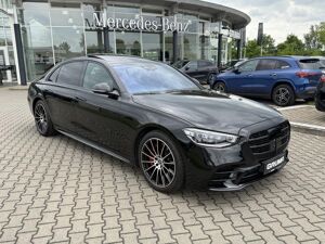 Mercedes-Benz S 400 d 4M lang mit AMG+NIGHT+EXECUTIVE+MASSAGE+VOLL+2 Jahre GARANTIE! bild 3
