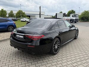 Mercedes-Benz S 400 d 4M lang mit AMG+NIGHT+EXECUTIVE+MASSAGE+VOLL+2 Jahre GARANTIE! bild 5