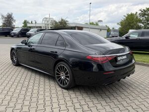 Mercedes-Benz S 400 d 4M lang mit AMG+NIGHT+EXECUTIVE+MASSAGE+VOLL+2 Jahre GARANTIE! bild 7