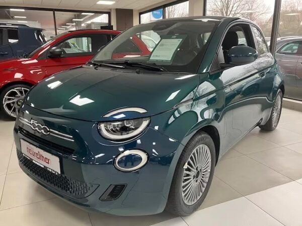Fiat 500 Torino LED SHZ PDC bild