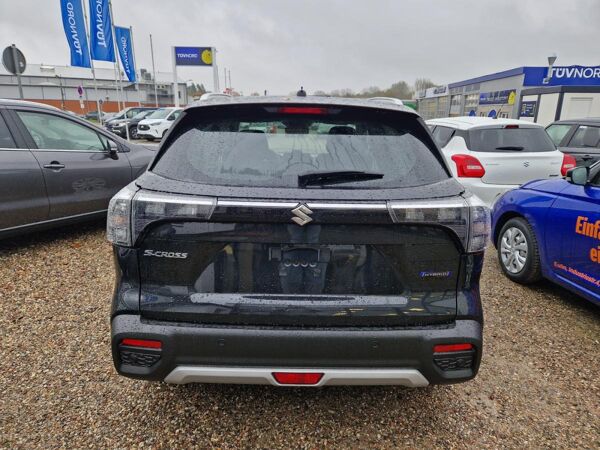 Suzuki S-Cross 1.5 Dualjet Hybrid AGS Comfort AT*8-Fach/SHZ/PDC/ACC* bild 7