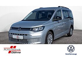 Volkswagen Caddy Maxi 2.0 TDI Life Volkswagen Caddy Maxi 2.0 TDI Life