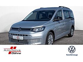 Volkswagen Caddy Maxi 2.0 TDI Life Volkswagen Caddy Maxi 2.0 TDI Life