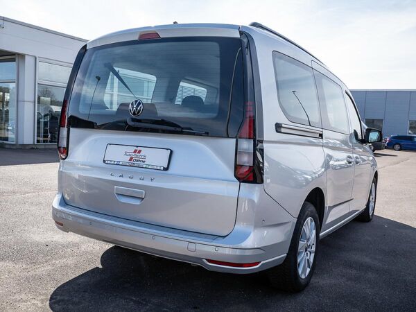 Volkswagen Caddy Maxi 2.0 TDI Life bild 3