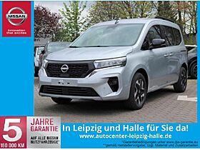 Nissan Townstar Kombi TOWNSTAR Kombi L1 1.3 TEKNA Aut. Navi Spurhalter