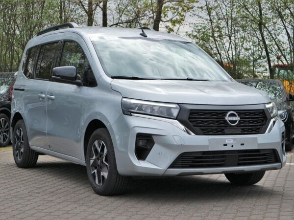 Nissan Townstar Kombi TOWNSTAR Kombi L1 1.3 TEKNA Aut. Navi Spurhalter bild 4