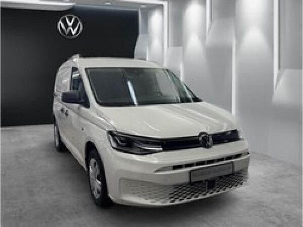 Volkswagen Caddy Cargo AHK LED Heckfügeltüren bild