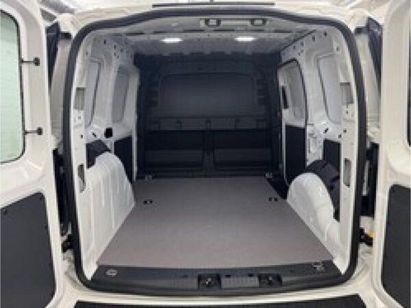 Volkswagen Caddy Cargo AHK LED Heckfügeltüren bild 3