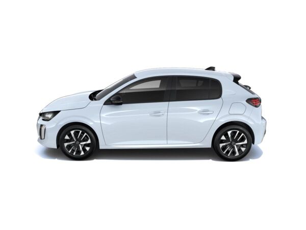 Peugeot 208 BUSINESS TURBO 100 bild 4