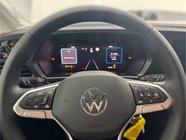 Volkswagen Caddy Cargo AHK LED Heckfügeltüren bild 6