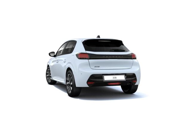 Peugeot 208 BUSINESS TURBO 100 bild 6