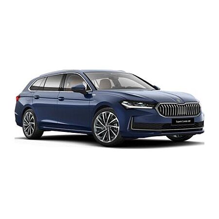 Skoda Superb leasen