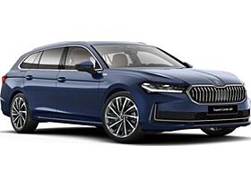 Skoda Superb Combi L&K 2,0 TDI 142 kW 7-Gang-DSG 4x4