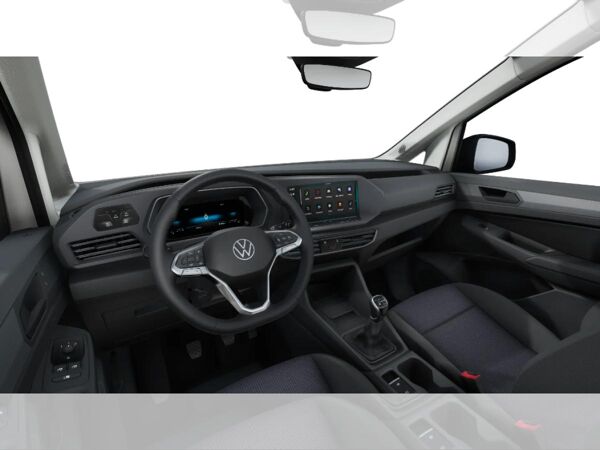 Volkswagen Caddy Cargo +sofort verfügbar+ NUR BIS 19.06! bild 4