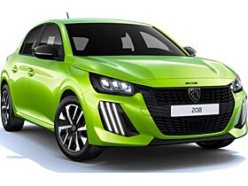 Peugeot 208 STYLE TURBO 100 Peugeot 208 STYLE TURBO 100