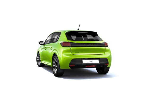 Peugeot 208 STYLE TURBO 100 bild 6