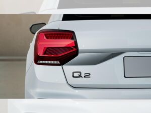 Audi Q2 ACC Matrix AHK Navi virtual privacy Kamera bild 7