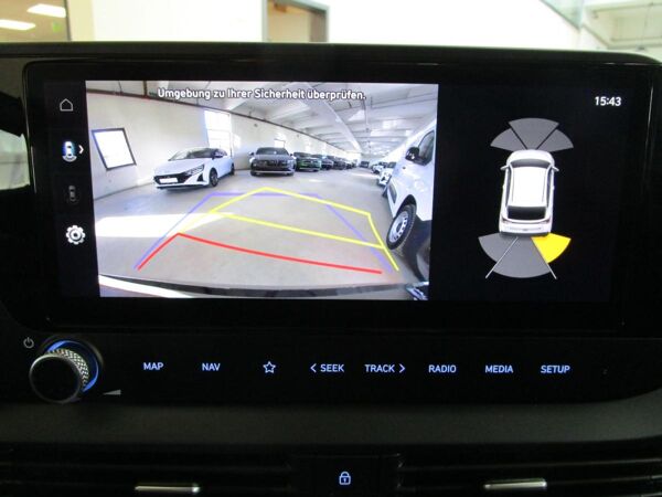 Hyundai BAYON FL (MY26) 1.0 T-GDI Prime❗SOFORT VERFÜGBAR❗ bild 7